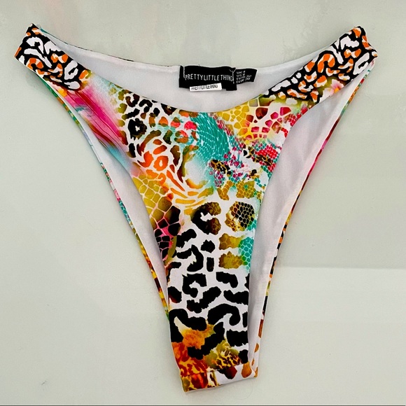 Other - pretty little thing bikini bottoms!